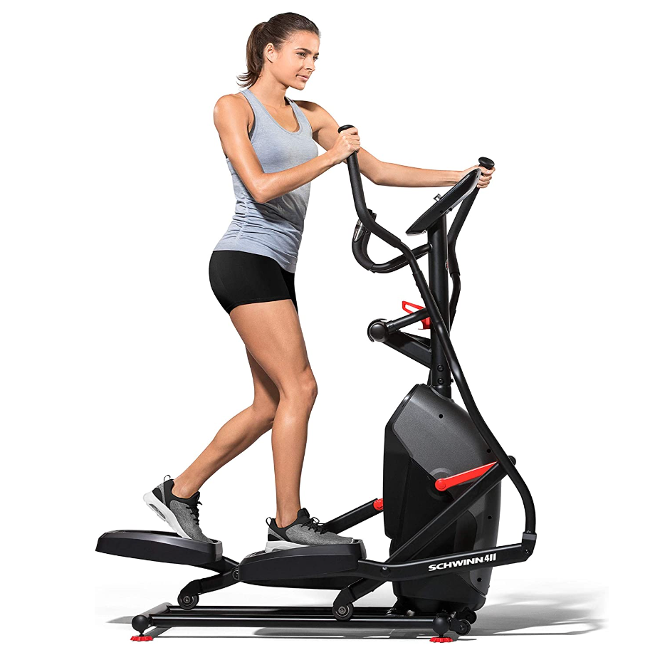 Small space cardio online machine